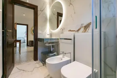 Bagno di Ca' Ramandolo Terrace Apartment