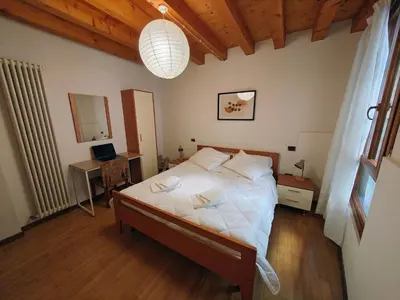 Letto o letti in una camera di Parolini Apartment