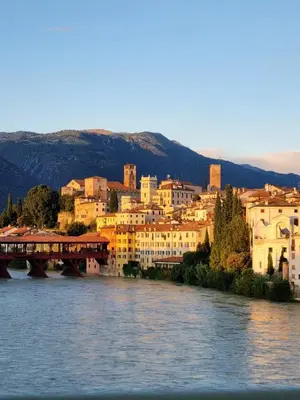 Paesaggio naturale nelle vicinanze dell'appartamento