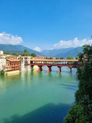 Paesaggio naturale nelle vicinanze dell'appartamento