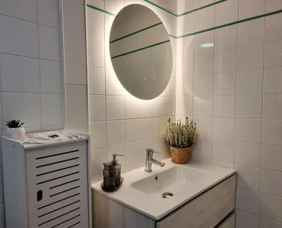 Bagno di Appartamento Sky Terrace