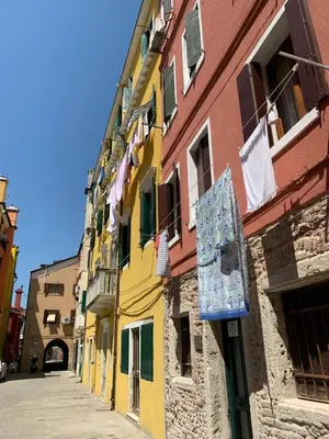 Edificio in cui si trova l'appartamento