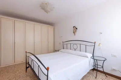 Letto o letti in una camera di Top Location San Mark Suite