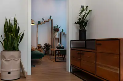 Planimetria di Flora Relax - Venice Green House