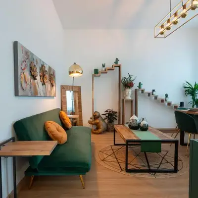 Flora Relax - Venice Green House