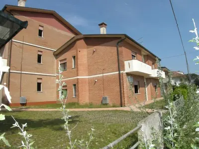 Edificio in cui si trova l'appartamento