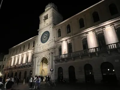 Planimetria di La Meridiana - Grande e moderno con vista stupenda
