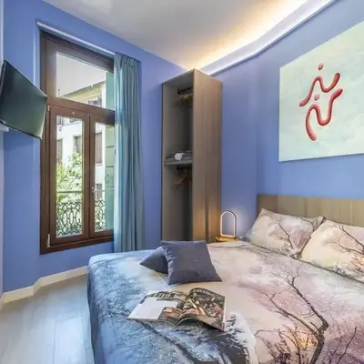 Colore & Design - Apt con 2 Camere a due passi da Piazza dell' Orologio