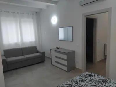 TV o dispositivi per l'intrattenimento presso La Tavernetta delle Terme Euganee da Mauro e Rosi