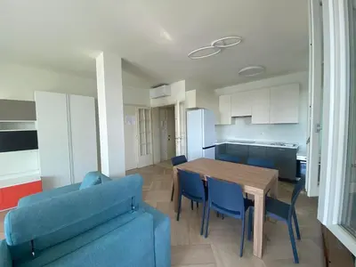 Cucina o angolo cottura di Appartamento laguna