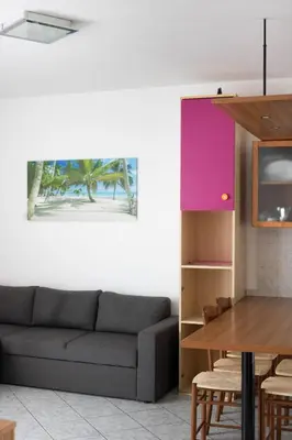 Area soggiorno di Apartment in Lido di Jesolo 51131