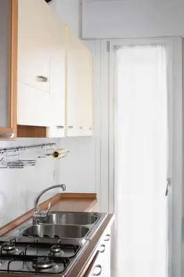 Cucina o angolo cottura di Apartment in Lido di Jesolo 51131