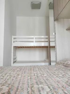 Letto o letti in una camera di Apartment in Lido di Jesolo 51131