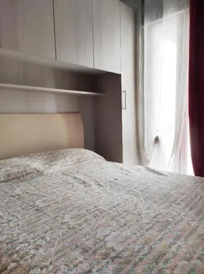 Letto o letti in una camera di Apartment in Lido di Jesolo 51131