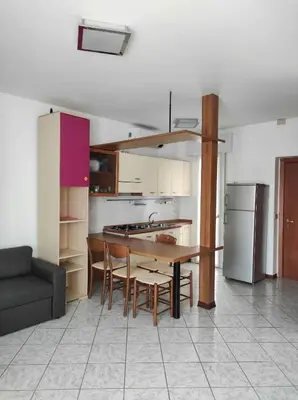 Cucina o angolo cottura di Apartment in Lido di Jesolo 51131