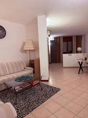 Area soggiorno di Acqueria Residence