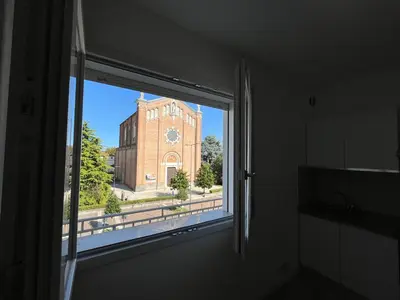 Edificio in cui si trova l'appartamento
