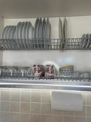 Cucina o angolo cottura di Santa Cruz