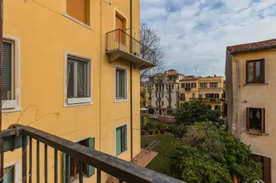 Edificio in cui si trova l'appartamento