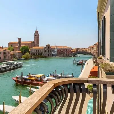 Les Suites BOUTIQUE by Sleep in MURANO