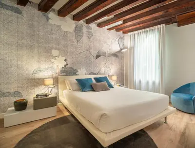 Planimetria di Ca D'oro Charming Apartment R&R