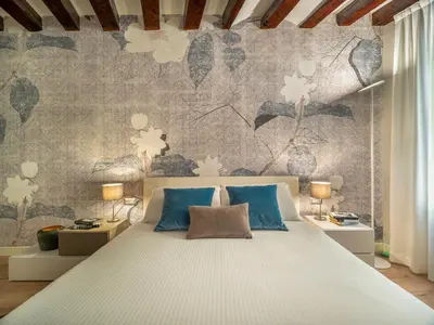 Planimetria di Ca D'oro Charming Apartment R&R
