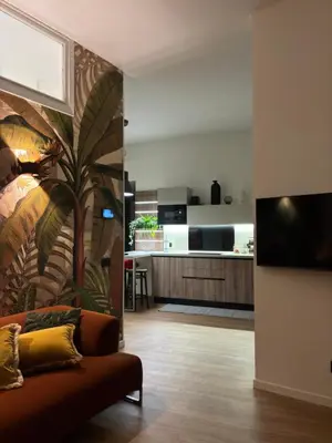 TV o dispositivi per l'intrattenimento presso Residenza Ai Berici