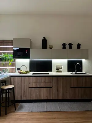 Cucina o angolo cottura di Residenza Ai Berici