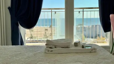 Planimetria di Le Murrine Frontemare Apartment Sea View 503
