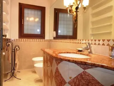 Bagno di Luxury house canal view, terrace