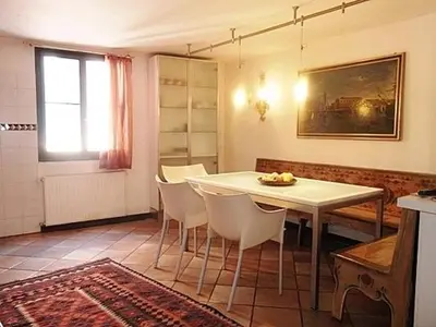Area soggiorno di Luxury house canal view, terrace