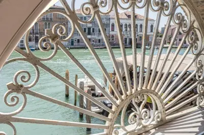 Planimetria di RUBINO Fireplace & Water view - by Sleep in Murano