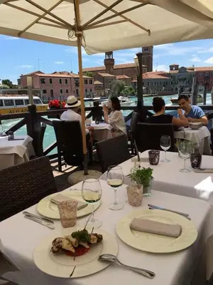 Planimetria di RUBINO Fireplace & Water view - by Sleep in Murano