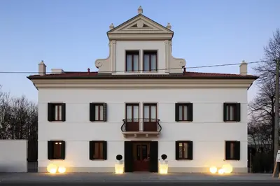 Edificio in cui si trova l'affittacamere