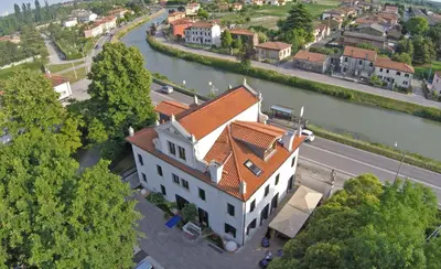 Paesaggio naturale nelle vicinanze dell'affittacamere