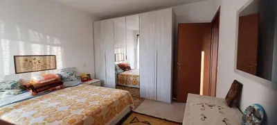 Letto o letti in una camera di Abate Appartament