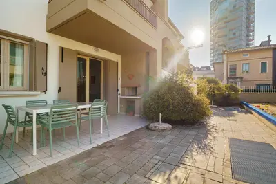 Edificio in cui si trova l'appartamento