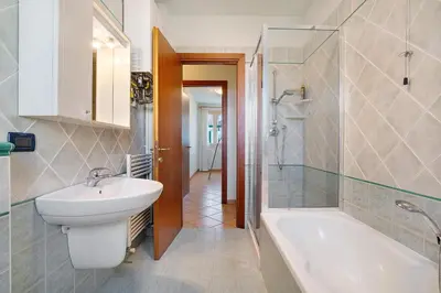 Bagno di Residence Valentina - Primo piano