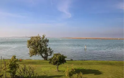 Paesaggio naturale nelle vicinanze della casa vacanze