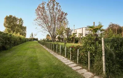 Giardino di Beautiful Home In Località Treporti With Wifi
