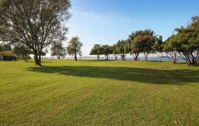 Paesaggio naturale nelle vicinanze della casa vacanze