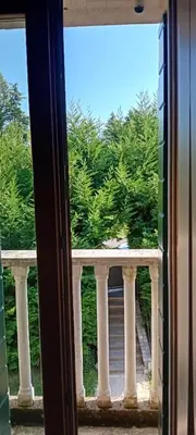 Balcone o terrazza di Villa Riviera Naviglio Venezia