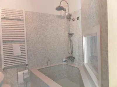 Bagno di Villa Riviera Naviglio Venezia