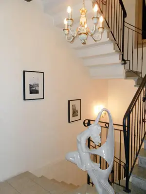 Planimetria di Villa Riviera Naviglio Venezia
