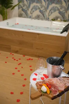 Planimetria di Attimo d'amore