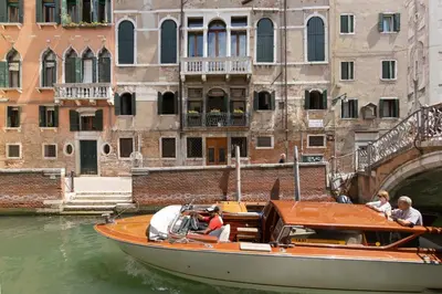 Ospiti di Palazzo San Firmino Residenza D Epoca Canal View