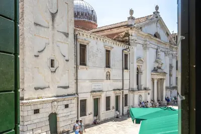 Planimetria di Palazzo San Firmino Residenza D Epoca Canal View