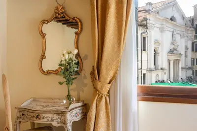 Planimetria di Palazzo San Firmino Residenza D Epoca Canal View