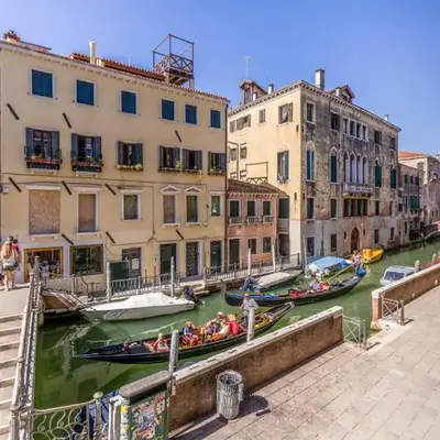 Palazzo San Firmino Residenza D Epoca Canal View