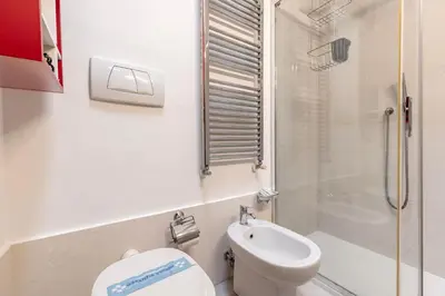 Bagno di Residenza Santa Chiara